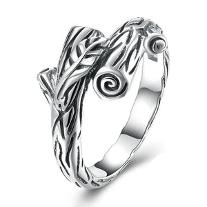 Sterling Silver Fashion Ring